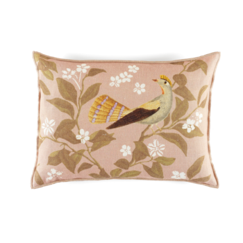 L’oiseau Sweet pink