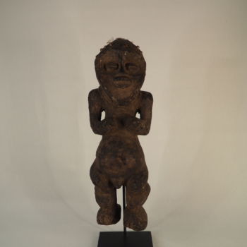 Statue Tadep – Mambila – Niger