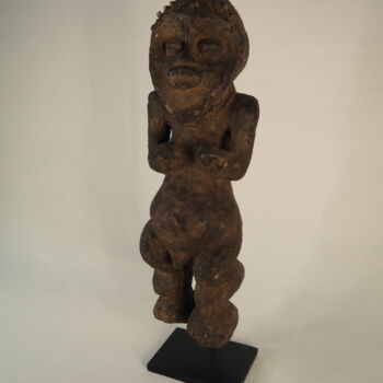 Statue Tadep – Mambila – Niger