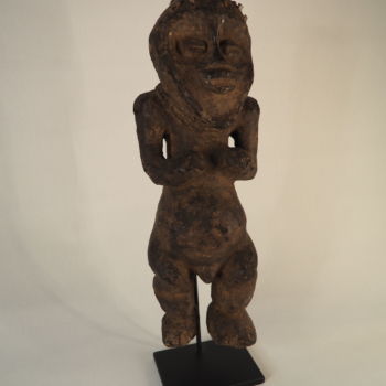 Statue Tadep – Mambila – Niger