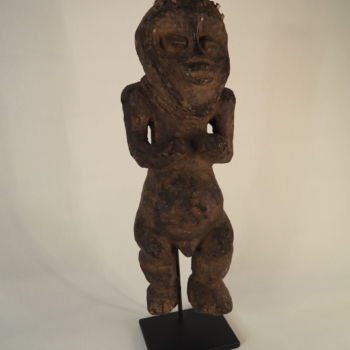 Statue Tadep – Mambila – Niger