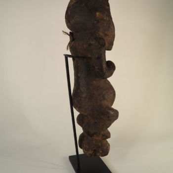 Statue Tadep – Mambila – Niger