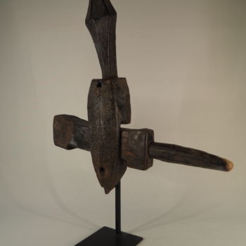 Serrure – Dogon – Mali