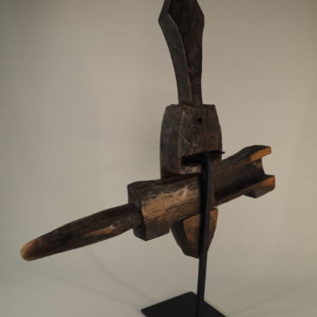 Serrure – Dogon – Mali
