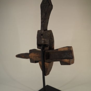 Serrure – Dogon – Mali
