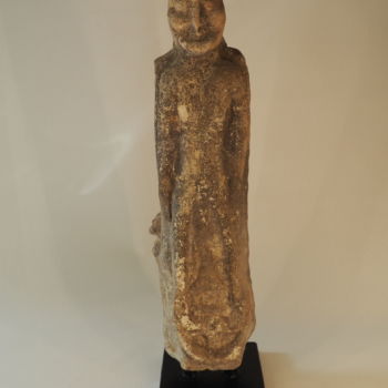 Figure d’ancêtre – Sumba – Indonésie – Pierre