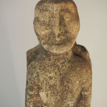 Figure d’ancêtre – Sumba – Indonésie – Pierre