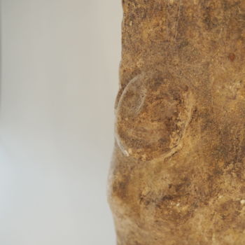 Figure d’ancêtre – Sumba – Indonésie – Pierre