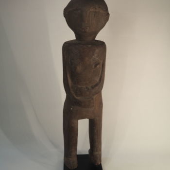 Figure d’ancêtre – Sumba – Indonésie – Bois