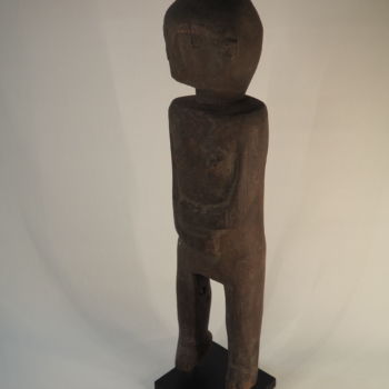Figure d’ancêtre – Sumba – Indonésie – Bois