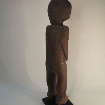 Figure d’ancêtre – Sumba – Indonésie – Bois