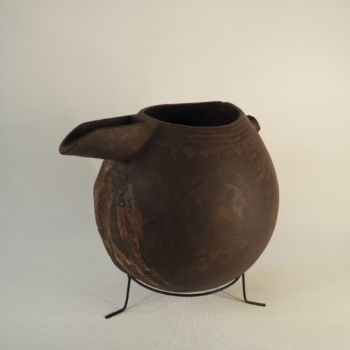Cruche à lait – Shi (Bashi) – RD Congo