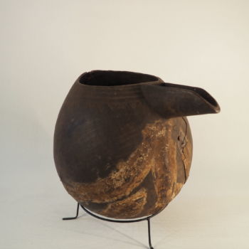 Cruche à lait – Shi (Bashi) – RD Congo