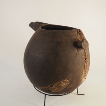 Cruche à lait – Shi (Bashi) – RD Congo