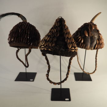 Coiffe – Léga – RD Congo