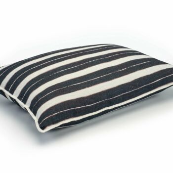 Secret Stripe Black