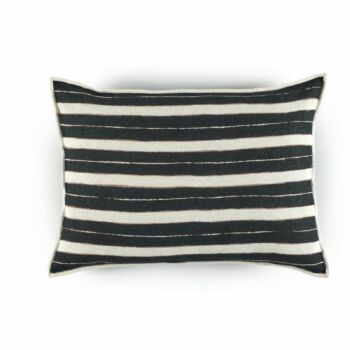 Secret Stripe Black