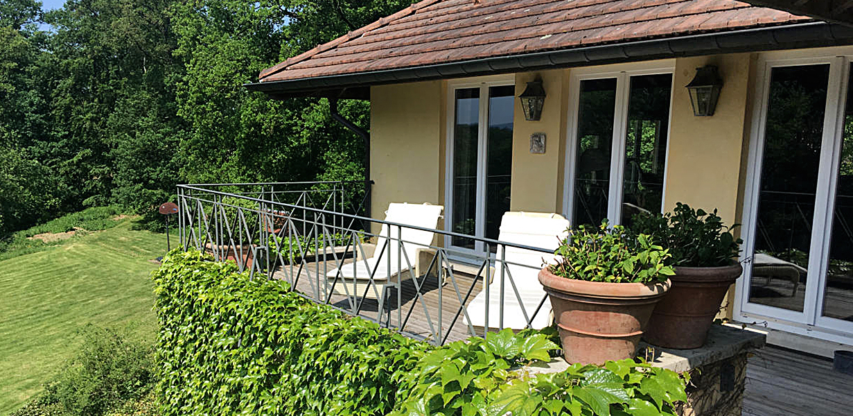 1_3_Regain Gîte-Boutique de standing situé sur les hauteurs de Spa_Terrasse