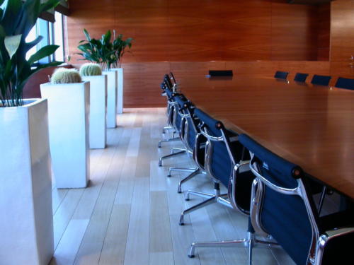 Bureau - Salle de réunion