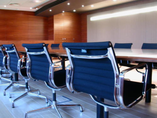 Bureau - Salle de réunion