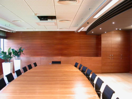 Bureau - Salle de réunion