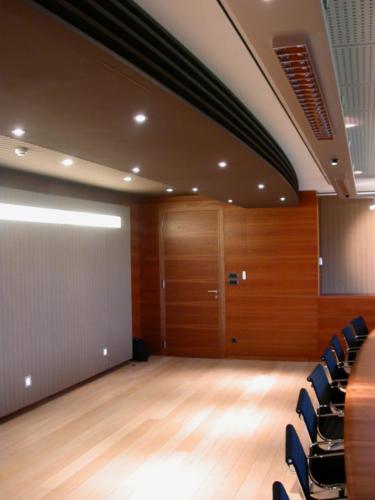 Bureau - Salle de réunion