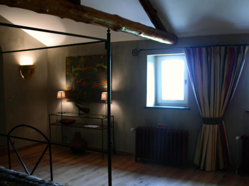 Chambre & dressing