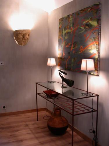 Chambre & dressing