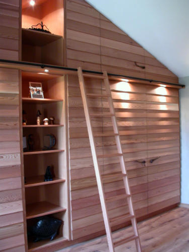 Chambre & dressing