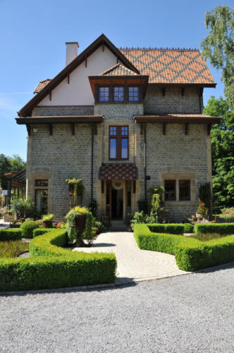 La villa d'Olne - Chambres d'hôte