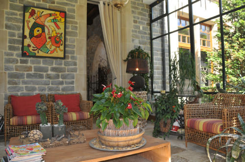 La villa d'Olne - Chambres d'hôte