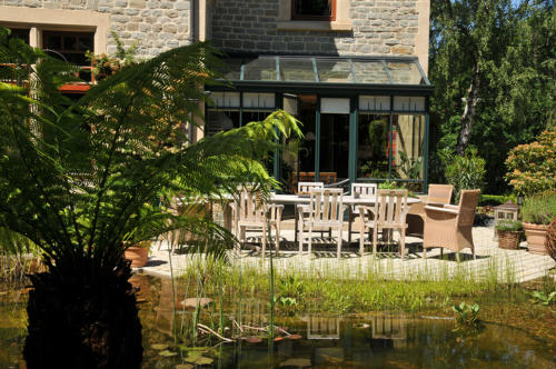 La villa d'Olne - Chambres d'hôte