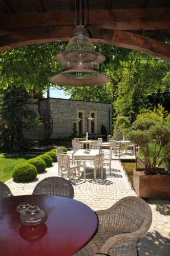 La villa d'Olne - Chambres d'hôte