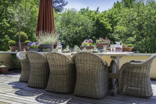 Maison privée