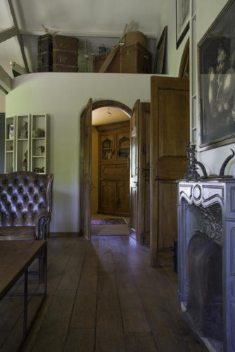 Maison privée