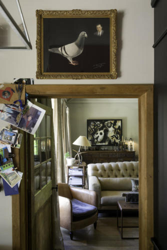 Maison privée