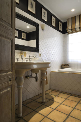Maison privée