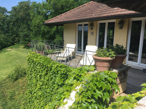 Maison privée