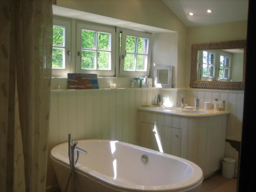 Salle de Bain